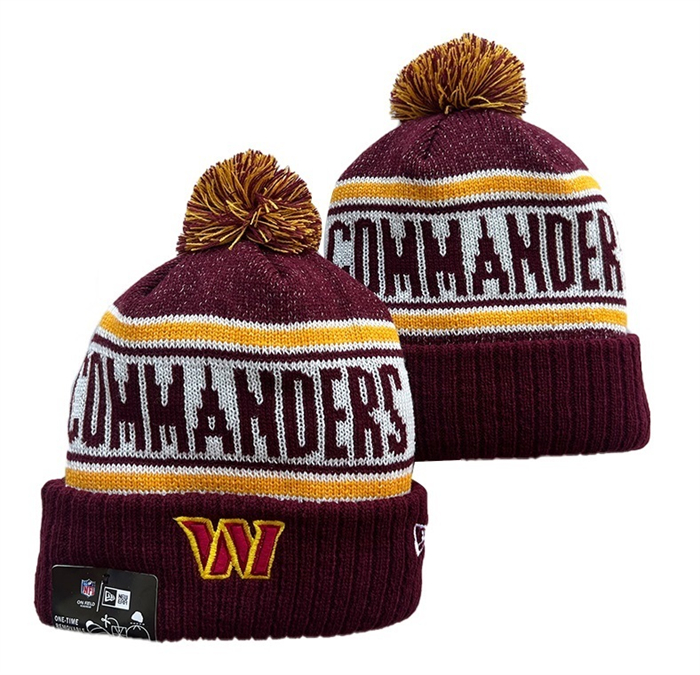Washington Commanders 2026 Knit Hats 004
